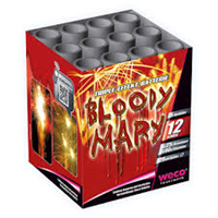 Weco Bloody mary vuurwerk te koop in België